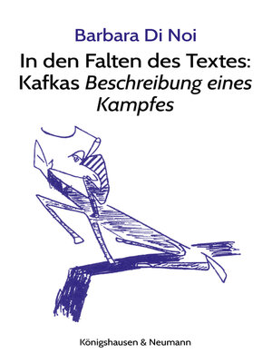 cover image of In den Falten des Textes